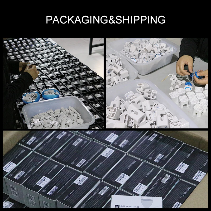 UUIDEAR Wholesale water top off fresh and saltwater tank water auto top off aquarium refill