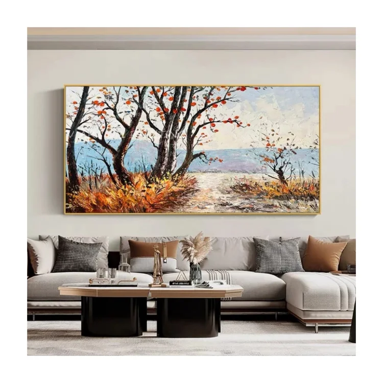 Dropshipping  100% hand painted Classic Artist wall Pictures Art Work Canvas For Painting