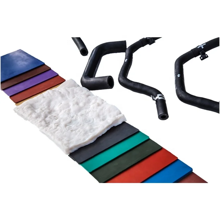 DOWHON COMPOUND FOR FKM RUBBER STRAP