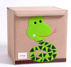 Wholesale Home Storage&Organization High Quality Canvas Baby Storage Box