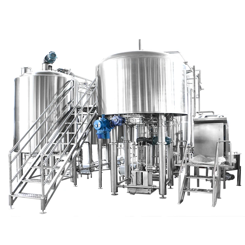 Micro craft  Beer Brewery Equipment Supplier In China