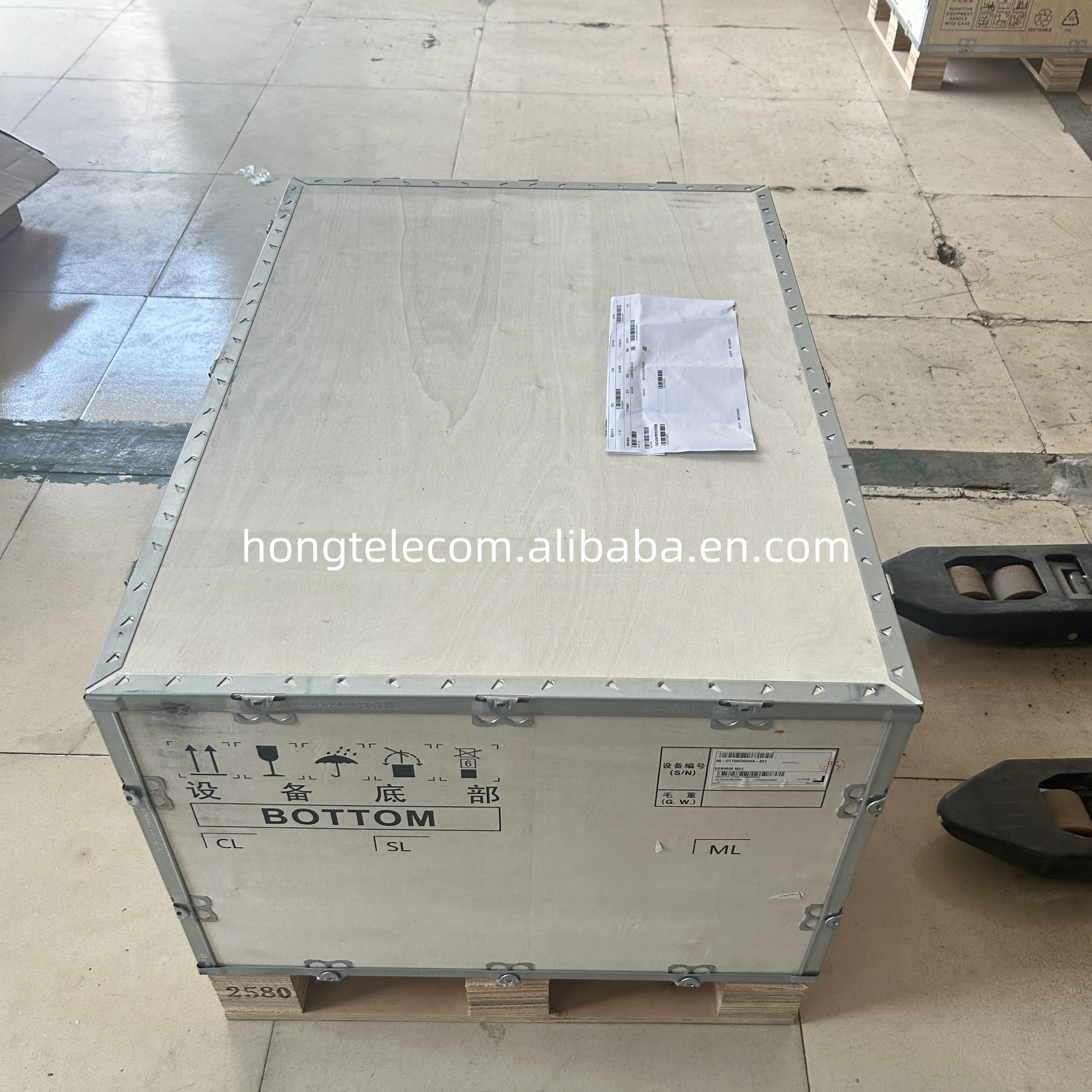 OSN9800 M24 OptiXtrans E9624 03033FJC TNG3D4801 48-канальная демультиплексная плата