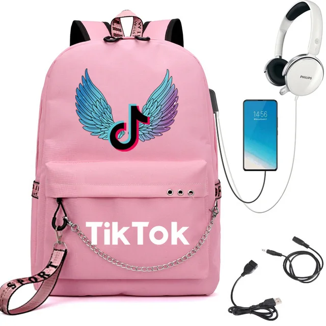 G & T отсек для ноутбука школьные сумки девочек tiktok