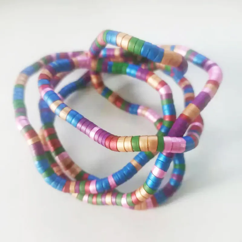10mm Flexible Twisted Bendable Snake  necklace Flexible Twisted Flexible Chains Exaggerated Jewelry