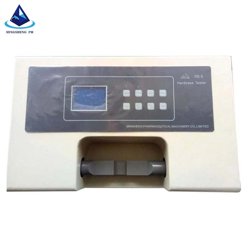 manual tablet hardness tester with good price