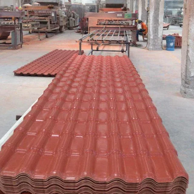pvc plastic roof