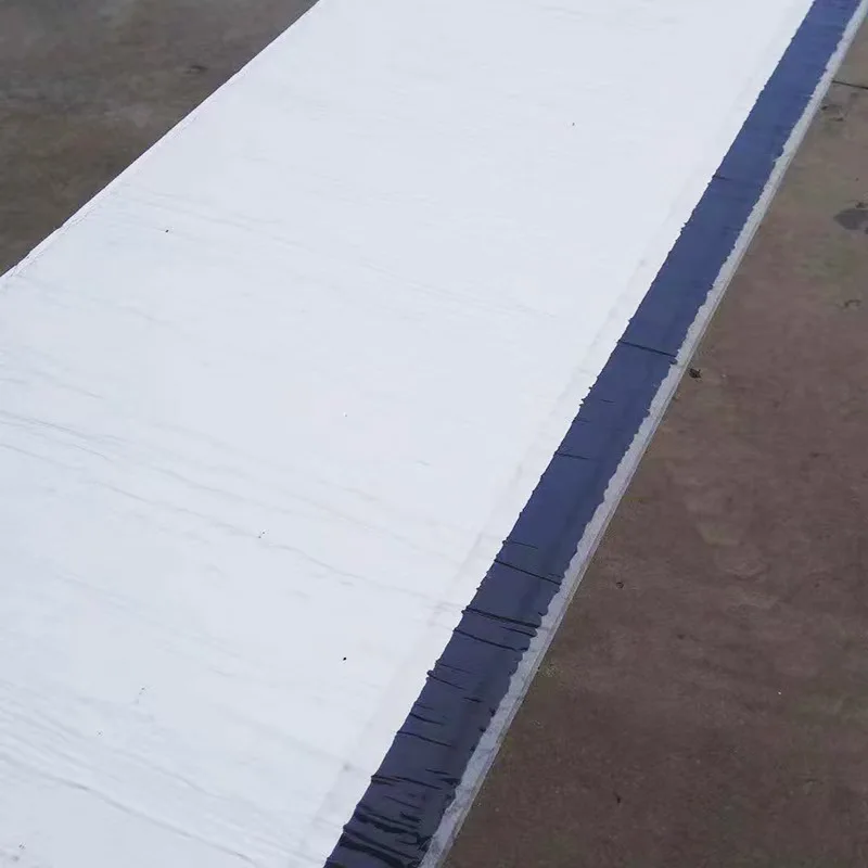 Outdoor Modern Self Adhesive Waterproof Membrane waterproof Easy Installation Self adhesive waterproofing membrane