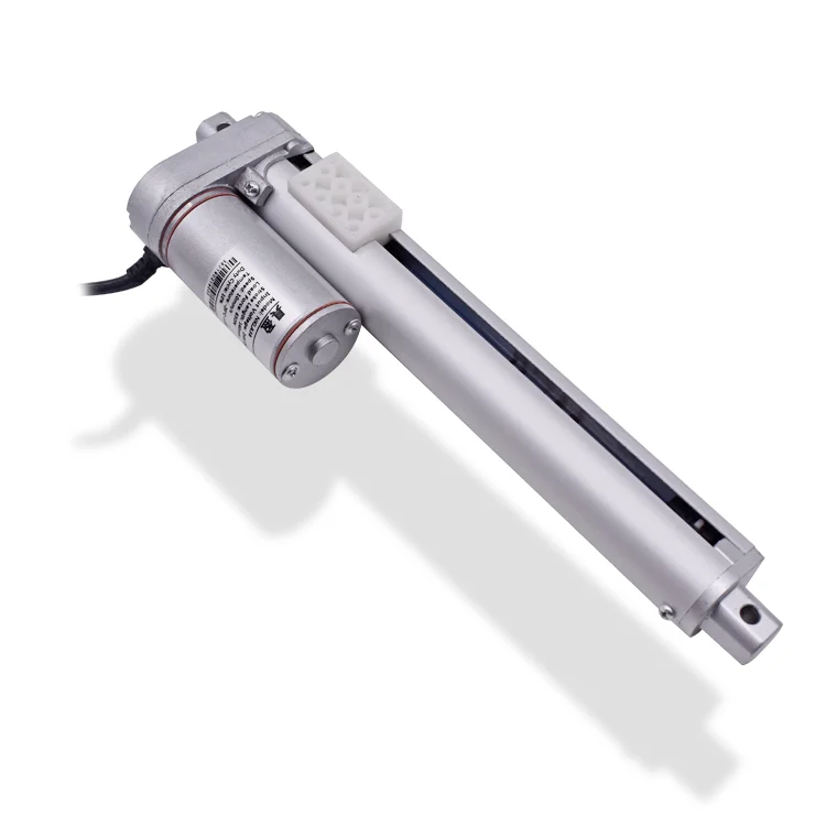 lineaire actuator telescopic NKLA38 waterproof industrial mini micro electric 24v linear actuator 12v