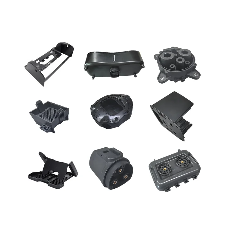 Plastic Injection Mould Custom Plastic Product for Auto/Medical/Household/Electric Parts