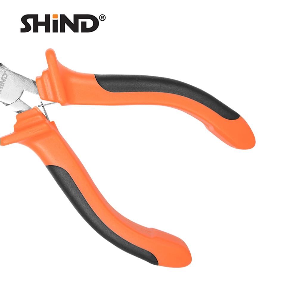 SHIND 94001 Hot Sale Multitool Pliers Multifunctional Tools 4.5' 115mm Chrome-vanadium Steel Long Nose Pliers