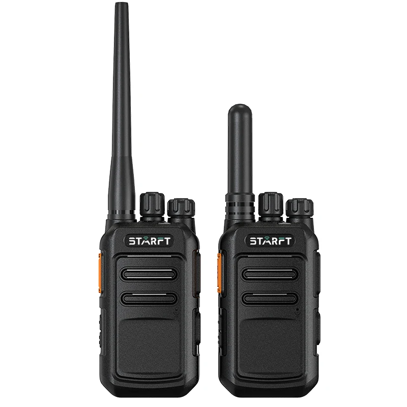 Starft Q6 5w walkie talkie Handheld small portable two way walkie talkie