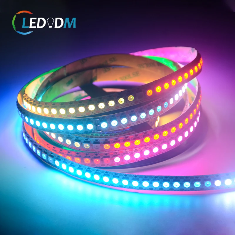 Good price addressable WS2812 30 60 72 144 leds/m 5v rgb pixel IP20 IP65 IP67 led strip light WS 2812 WS 2812B WS2812 B WS2812B