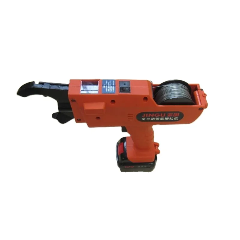 30-60mm Automatic Rebar Tying Machine Steel Binding Tools Rebar Tying Guns Rebar Binding Tools