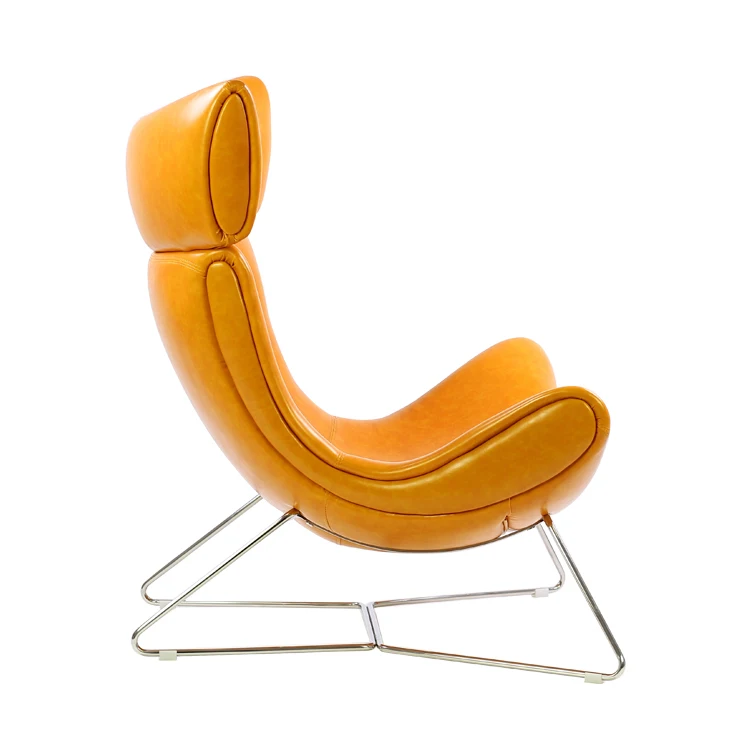 
5 Star Hotel Furniture Leisure Sofa with Fabric Upholstery Custom Seat Sofa 