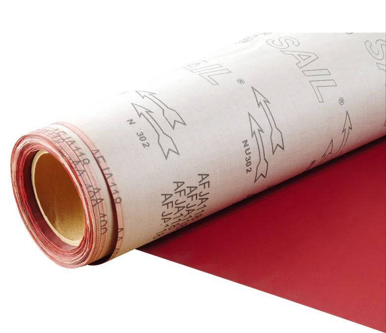 JA118 Aluminum Oxide J-weight super soft abrasive cloth for hand polishing