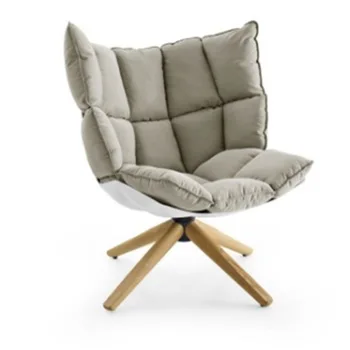 Simple style salon waiting chairs for salon furniture, waiting room chairs beauty salon from foshan manufacturer