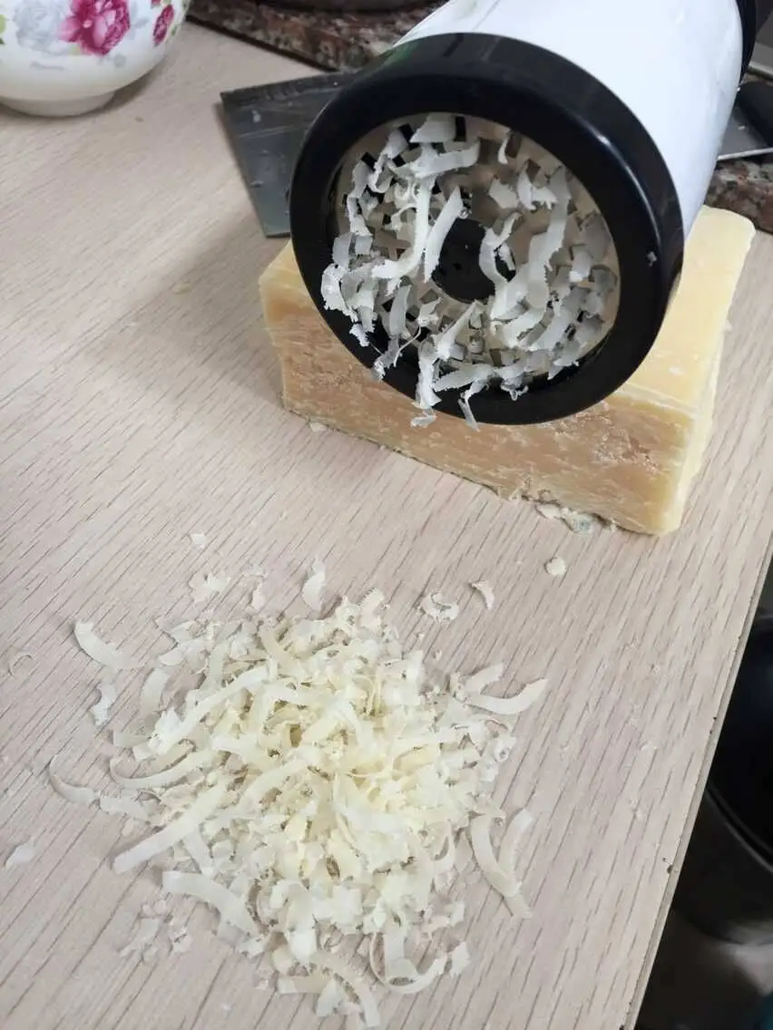 Новый дизайн кухонная овощерезка мандолина компактная измельчитель для орехов сыра ручная