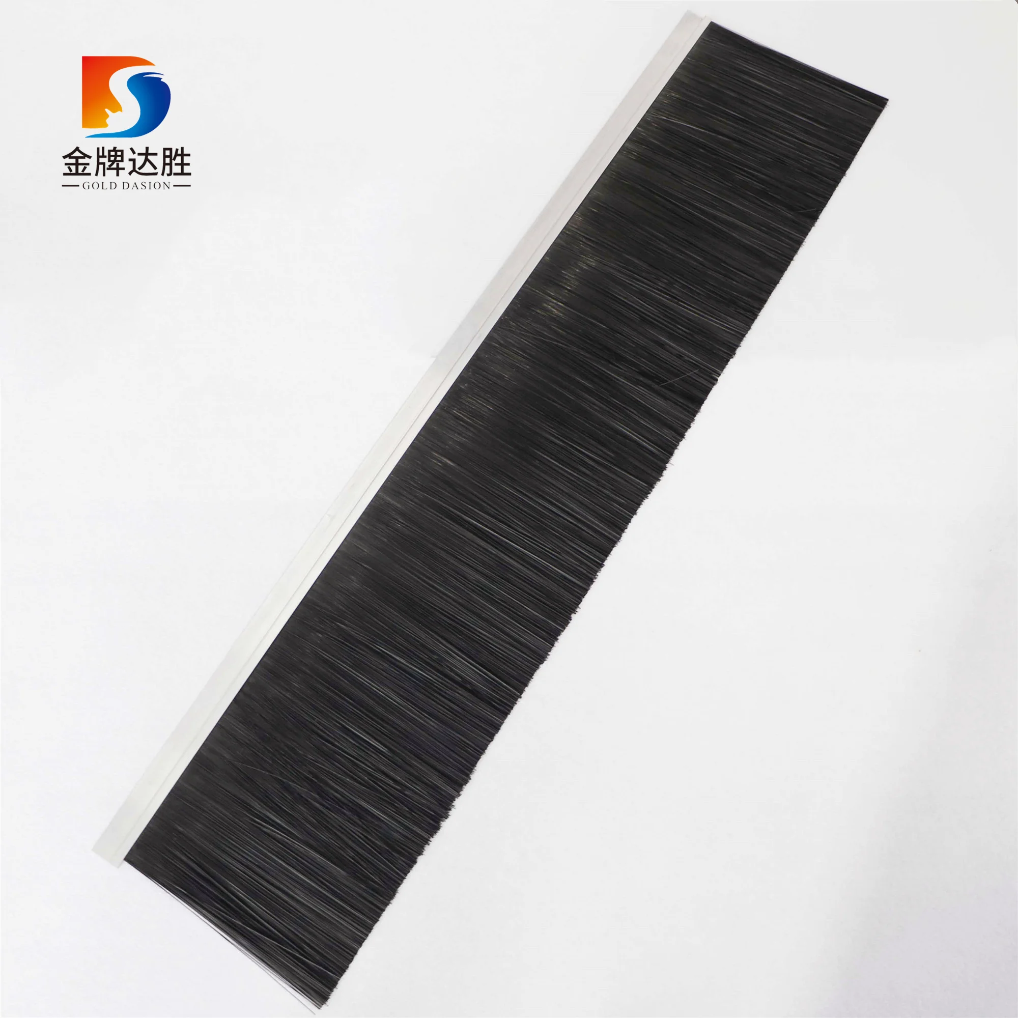 Durable Nylon Bristles Truck and Caravan Stone Guard Strip Brush Rock off Towing Brush Strip