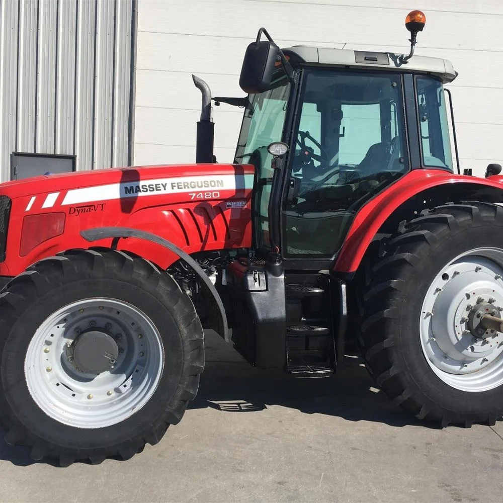 Купить дешевый сельскохозяйственный трактор 120 л.с. 4x4 колесный трактор на продажу