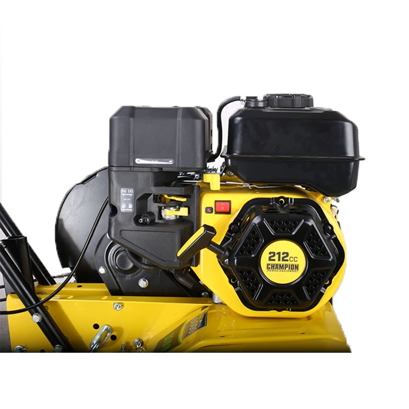 Bcs Rotary Cultivator Mini Power Tiller