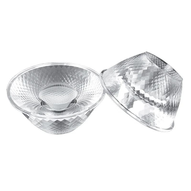 ZHAGA Optic Lens Manufactures 27Mm 35Mm 40Mm Medical Head Zoom Lens Medical Surgical Light Fresnel Convex Flashlight Led Lens