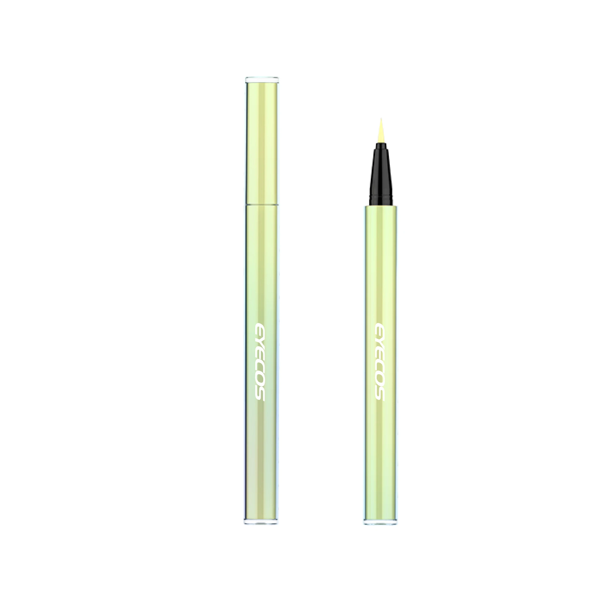 Lavender liquid eyeliner pen waterproof, sweat-proof, smudge-proof and not easy to fade