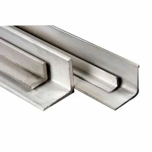 Factory direct sales of high quality hot dip galvanized low carbon steel 50x50x5mm with punching Angle steel bracket