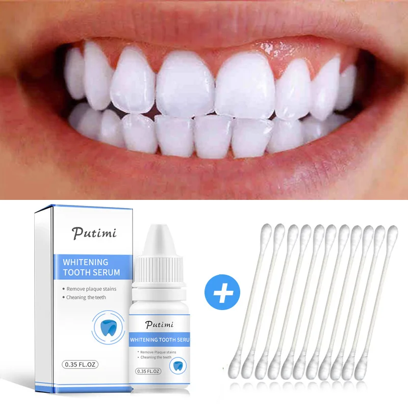 EFERO Portable Teeth Whitening Essence Liquid