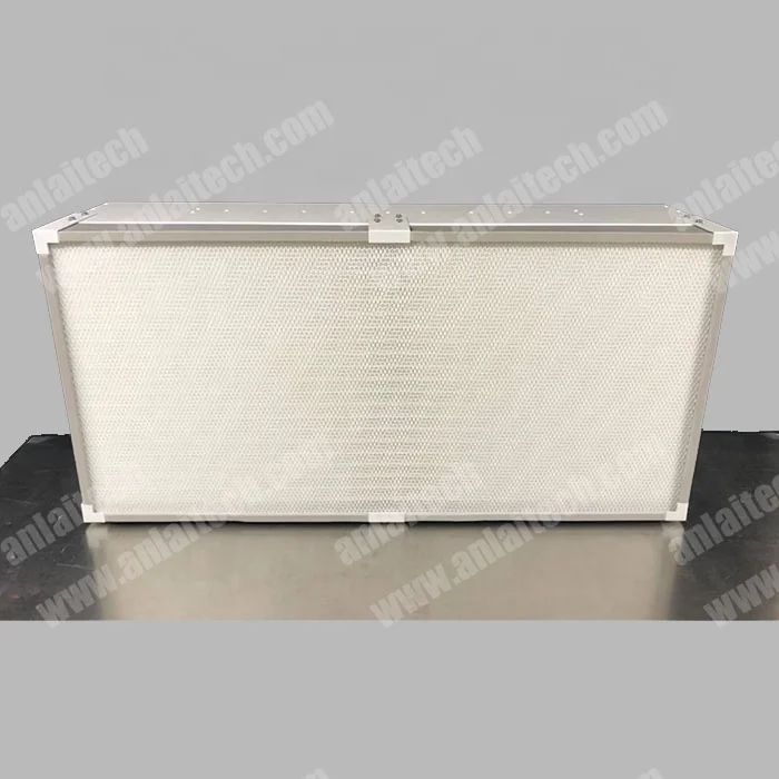 2 x 4 hepa filter ffu fan filter unit for Clean room laminar flow hood