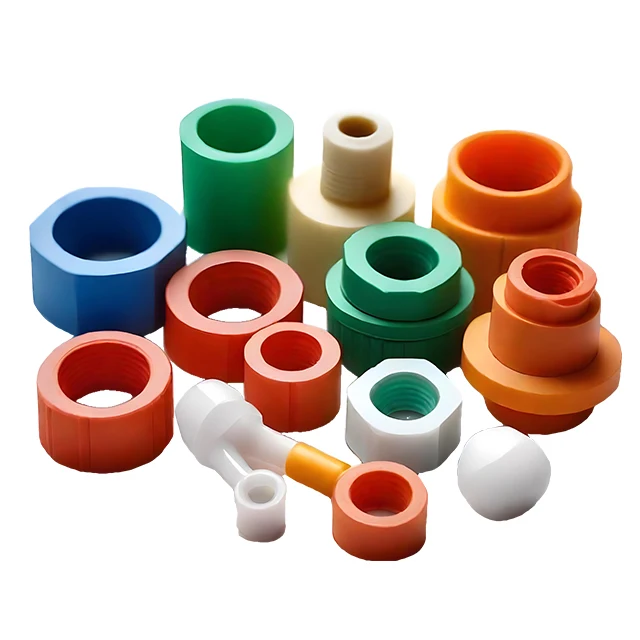 OEM Manufacturer Customized PA66 Nylon ABS PP PC POM plastic shell case moulding manufacturer products Injection molded Parts