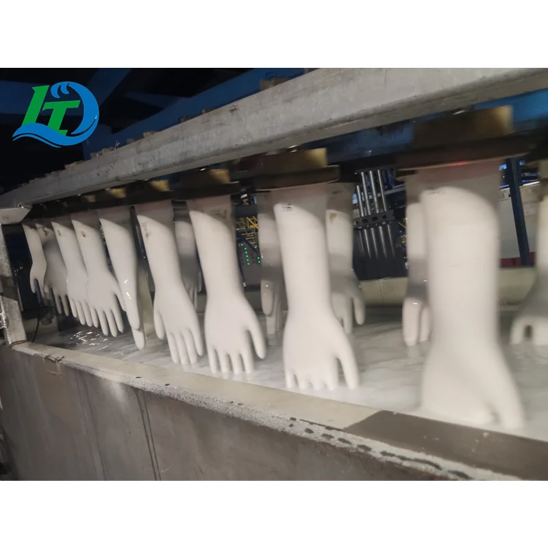 Factory Directly Supply Manufacturing Plant Gloves India Disposable Making Food Glove Machine