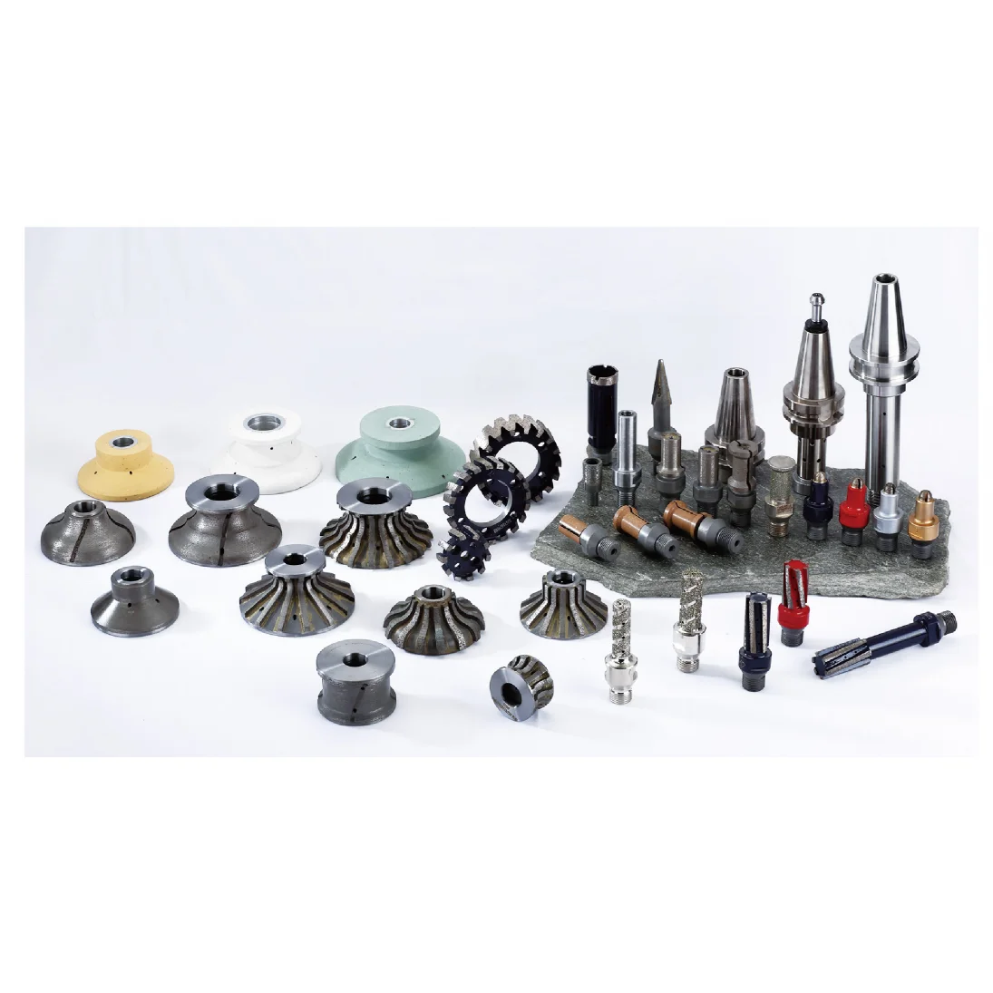 Wholesale CNC Tools Continuous Stubbing Wheel Customized OEM Applicable Machine