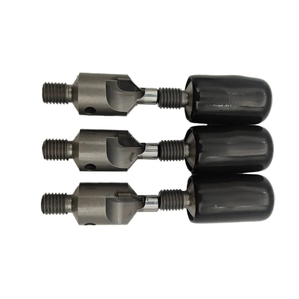 Hig - performance PCD countersink drill bit PCD cutter for composite material cutting