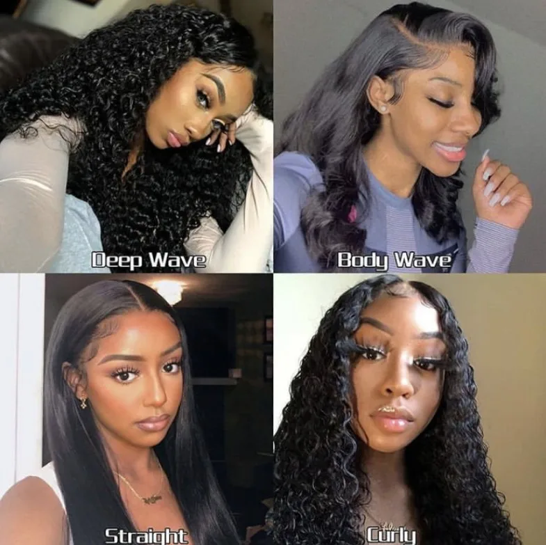 GS Fast Shipping Malaysian Hair Natural Wave, Raw Indian Hair Directly From India, Virgin Water Wave 100 Human Hair Weave