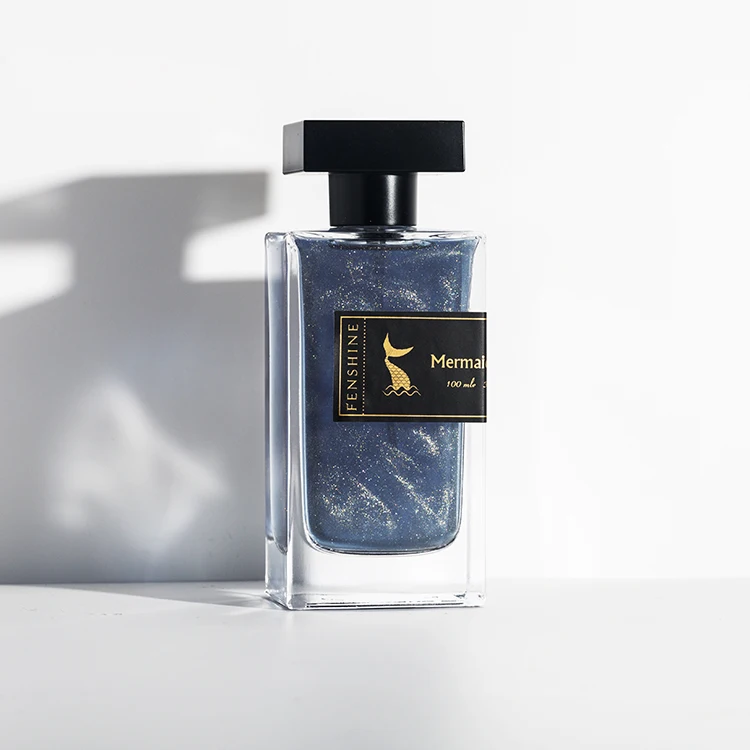 100ml long lasting fine fragrance brand  perfume  for female