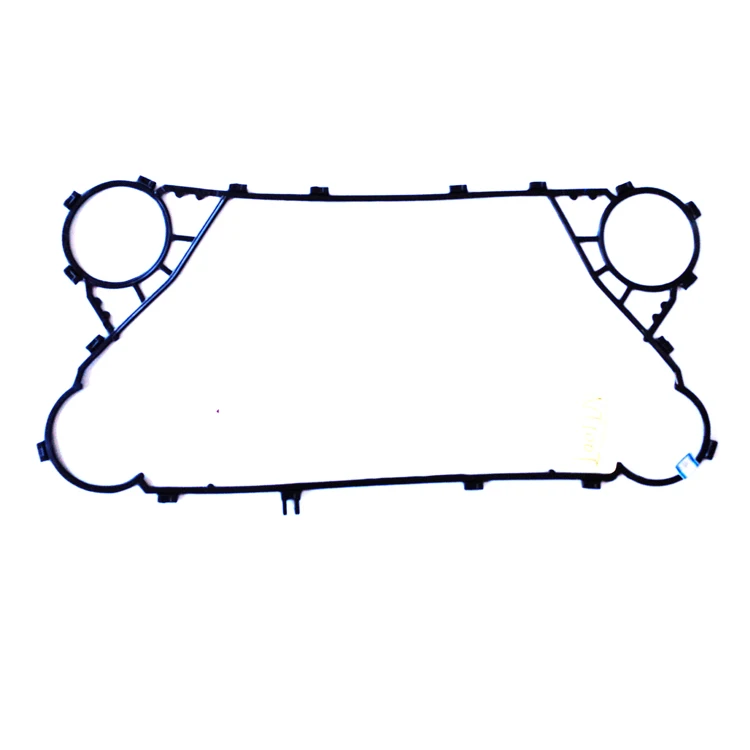 Replace Industrial GEA type NT100T NT100M plate heat exchanger sealing rubber gasket ring gasket