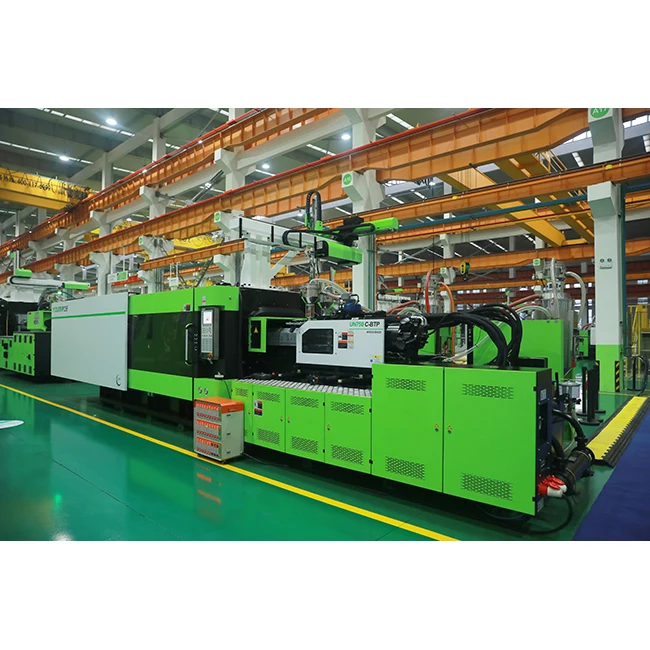 Yizumi  UN750C-BTP Machine Injection En Plastique For Machine Injection Plastic750ton