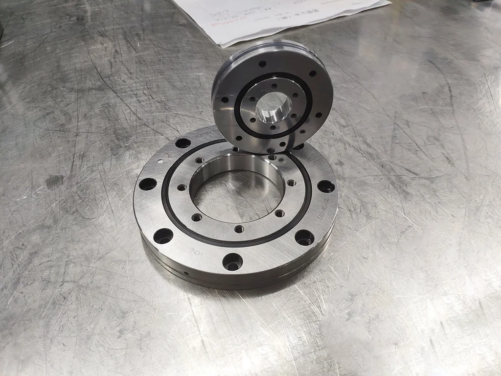 Вращающийся подшипник HONB RU228 RU228X RU228G, поперечный роликовый подшипник