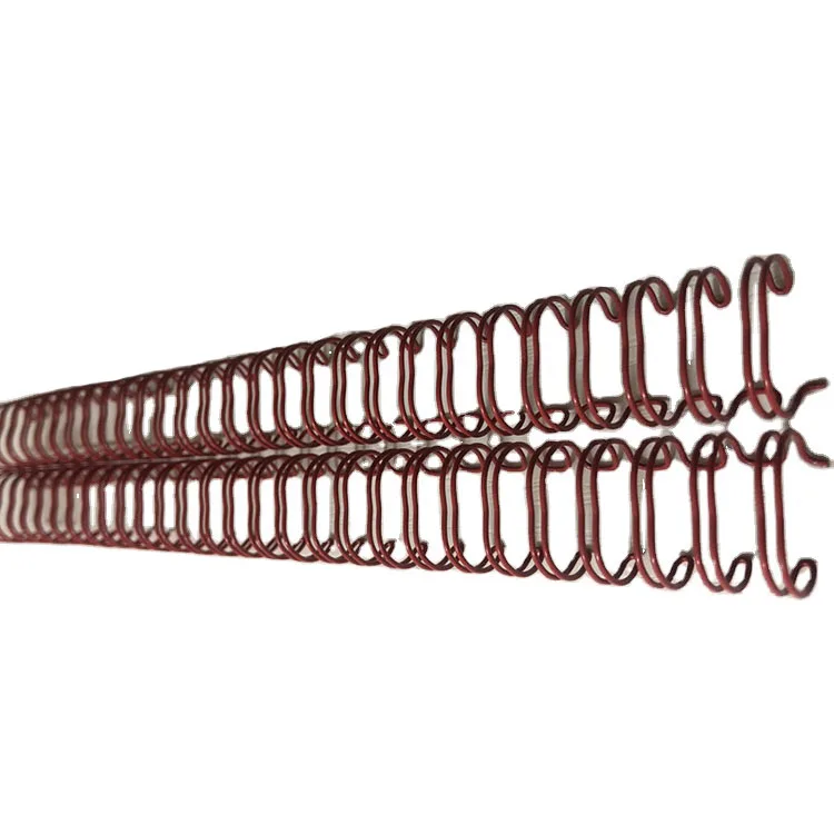 NanBo Calendar & Book Binding Material Wire for Wire O Binding
