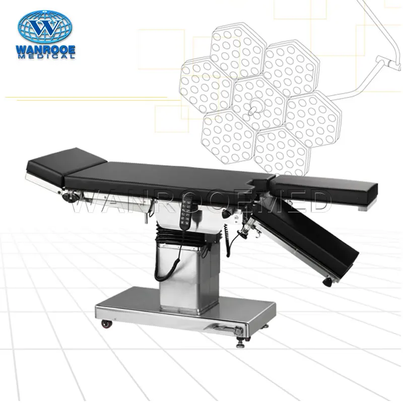 AOT302A Medical Electric Multipurpose Spine Surgery Operating Table Price