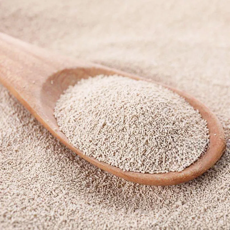 High active instant dry baking yeast powder 500g 450g 125g 100g 5g 10g 11g 5kg 10kg 25kg for bread dough fast fermenting yeast