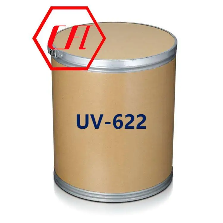 UV light stabilizer UV-622 CAS 65447-77-0