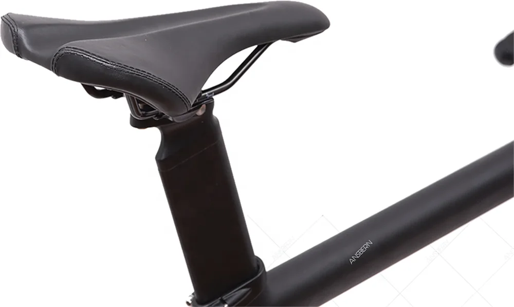 Aero Seat Tube Spoke Wheel High Flanged 14G*32H Hub Fixed Gear Bike