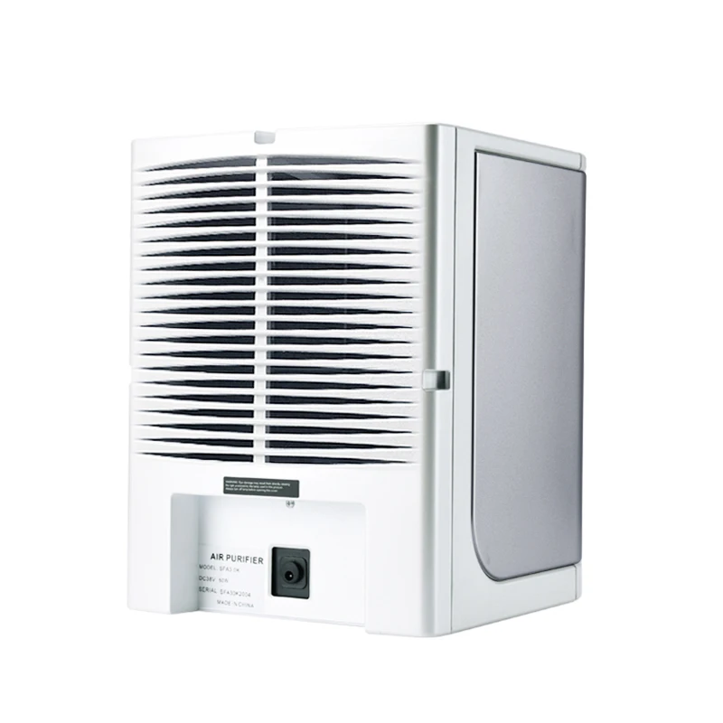 Smart home appliance ionizer air purifier portable air purifier home with uv