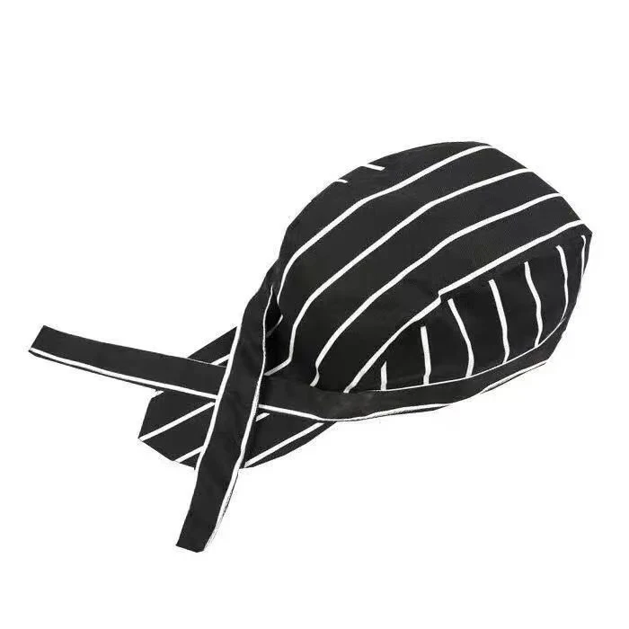 Factory Provide Cheap Chef Hat Cap Adult Adjustable Pirate Chef Caps