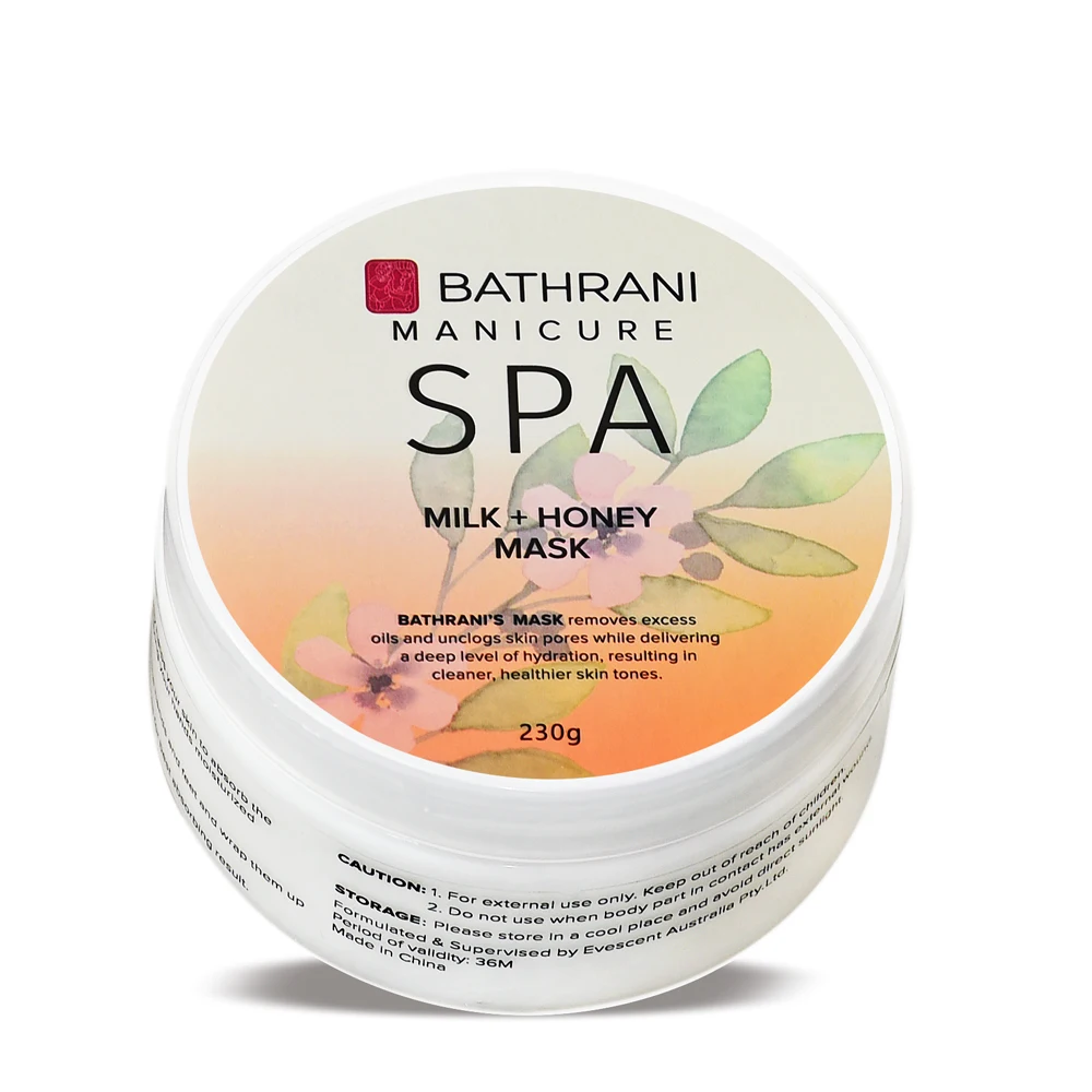 RTS Best Seller SPA Set Natural Hand Care Set Soak Scrub Lotion Mask Cream Skin Care Body Gift Set For Girl