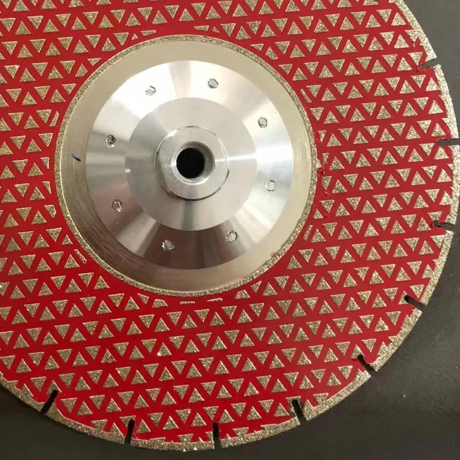 TGS Hot Sale 115mm new item diamond tools manufacturer for marble/granite circular saw