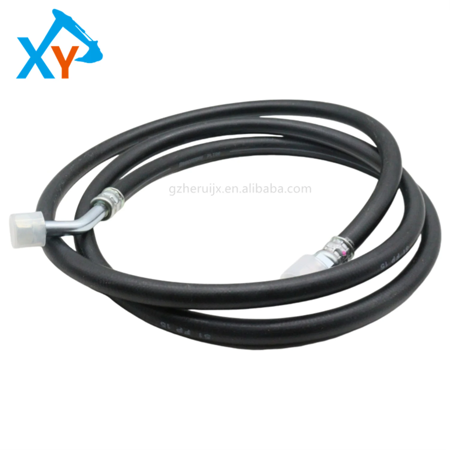 Original loader spare parts hose Oil pipe 79269-20217 7926920217 KC7926920217 For ZW310-5A