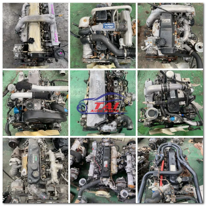 Korea  Used Original Engine G4EE For HYUNDAI