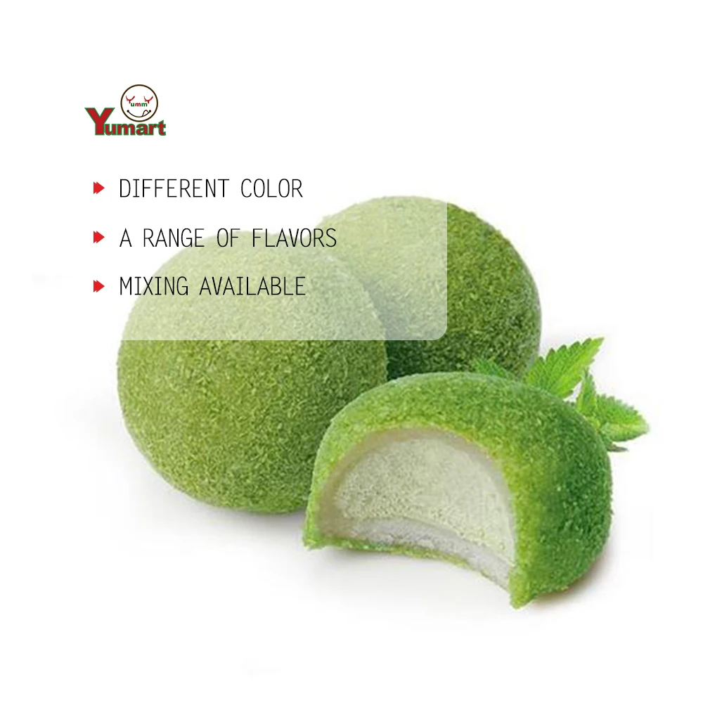 Клейкий рис закуска сладкие десерты Замороженные Моти